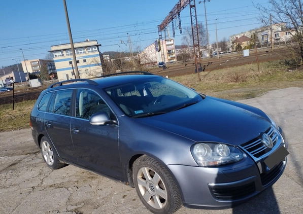 Volkswagen Golf cena 10900 przebieg: 382000, rok produkcji 2008 z Rumia małe 22
